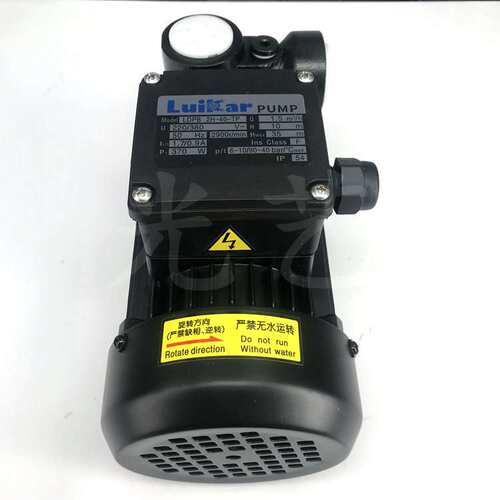 洛凯Rocoi LDPB2H-40 高压循环水泵 洛凯三相线切割水泵3*380V