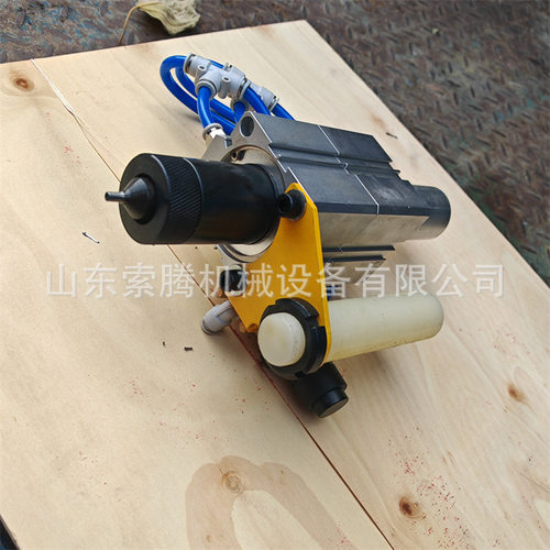气动扩口机小直径铝管铜管管口扩大工具便携式气动胀管机