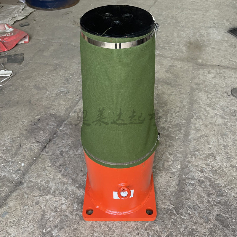 防撞液压缓冲器起重机减震器行车HYD40-180防护缓冲器