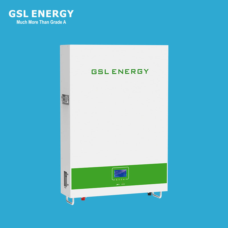 工厂直供48V5KW储能电池壁挂式家用储能电池磷酸铁锂大容量锂电池