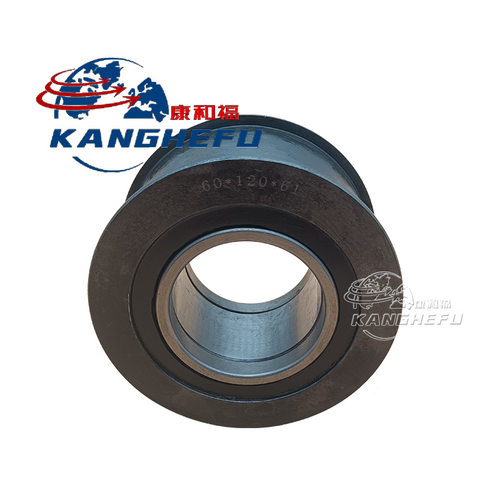 H50/H60 叉车配件 0009933730链条滚轮 适用 353/396系列