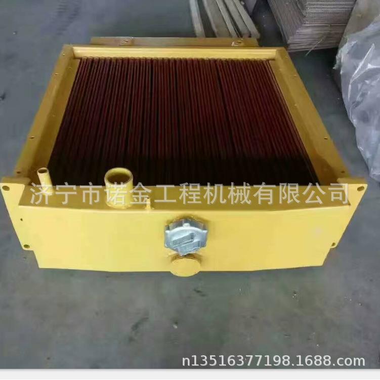 推土机配件厦工416水箱散热器总成挖机配件