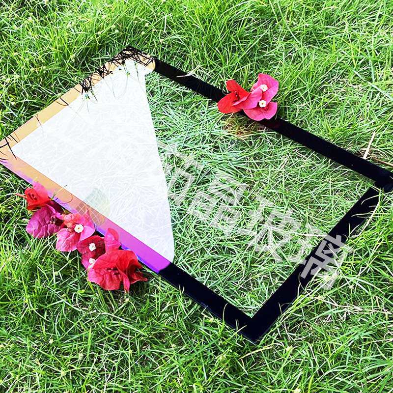 工厂供应上海丝印钢化玻璃面板高清显示屏玻璃面板加工钢化玻璃