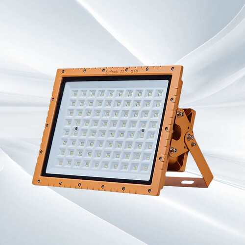 LED防爆灯加油站方形防腐防爆投光泛光灯50w100w200w150w400w300w