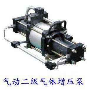 生产供应 STA10 气动 气体增压泵 气体增压设备 济南赛思特企业店
