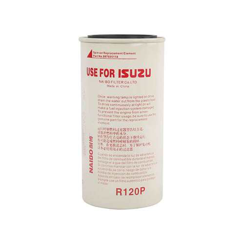 R120P不带杯 柴滤   FS19914  8-98081862-0 P551746  P564748