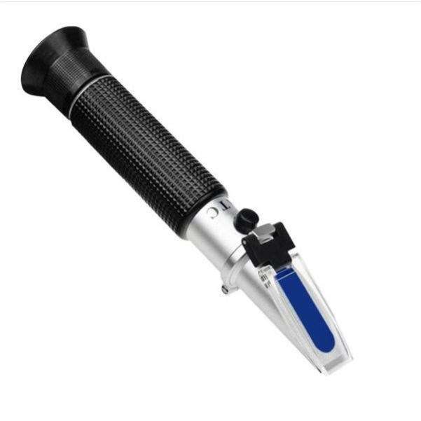 0-50折射仪折光仪甜味测试 糖度甜度计糖量仪计骨头高汤浓度