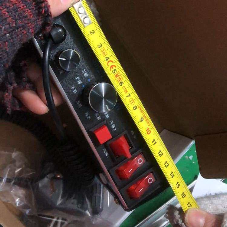 永警牌CJB100W报警器喇叭扬声器声光报警器汽车灯控制器主机