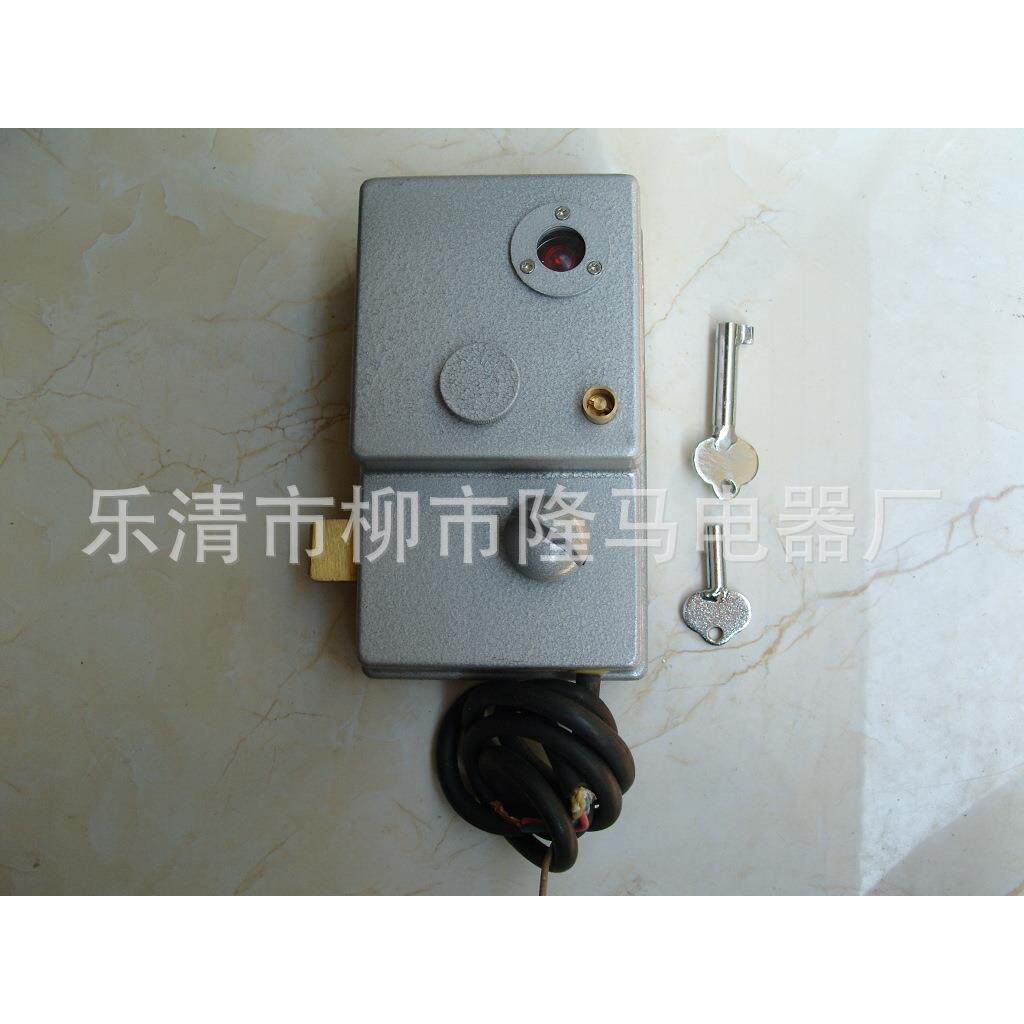 隆马电器 DSW4G-Z户外电磁锁DSW4G-Y