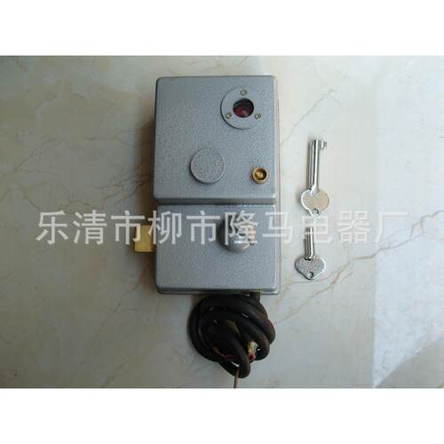 隆马电器 DSW4G-Z户外电磁锁DSW4G-Y