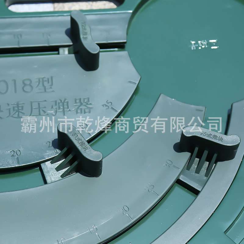 多功能压弹器训练多功能95式压弹器快速压弹器SH-2018训练装备
