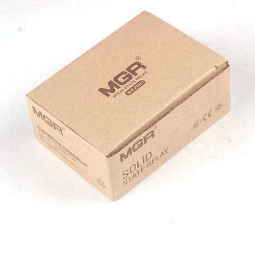 美格尔 正反转 固态继电器 MGR-3 M4860 M4825 40电机控制器