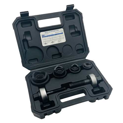 三刄MK-40机械式开孔器 不锈钢/金属板/软钢板打孔器22.5-43.2mm