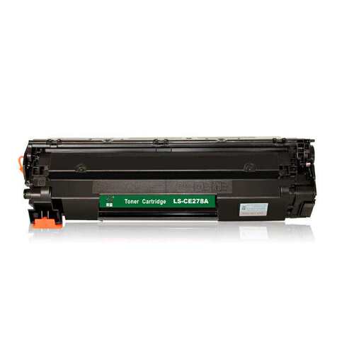 【3天内发货】莱盛硒鼓LS-CE278A打印页数2100页P1566 1606 M1536