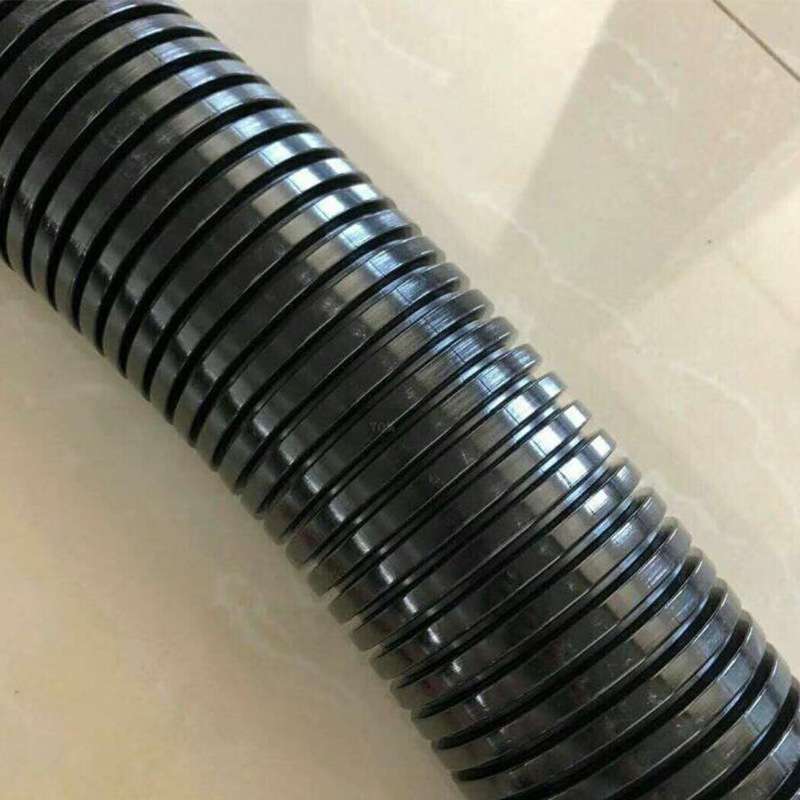 厂家供应阻燃塑料波纹管 彩色波纹管 汽车电线套管穿线软管可开口