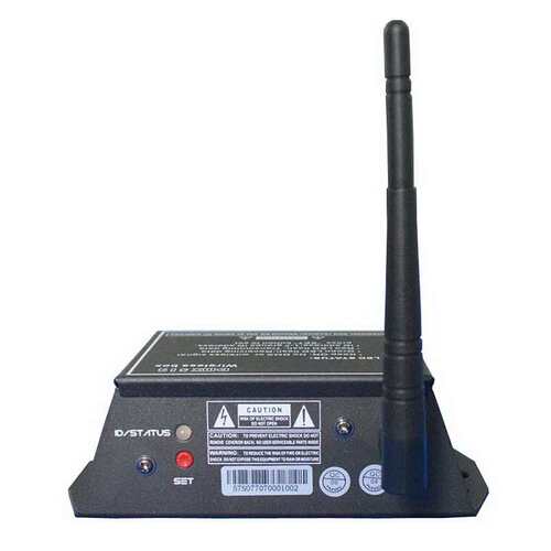 DMX512无线发射器接收器Wireless transmitter舞台灯光信号控制器
