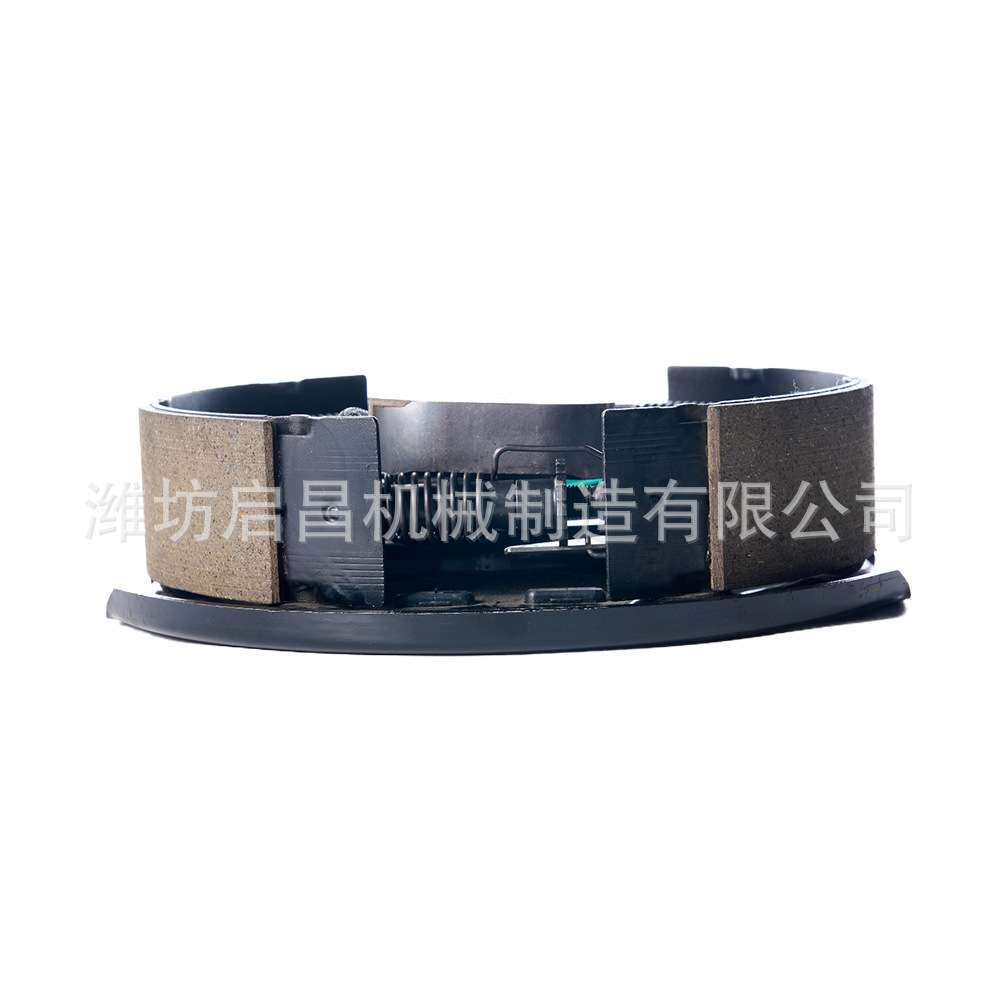 房车拖车配件10寸手刹制动器总成手刹盘 厂家直销