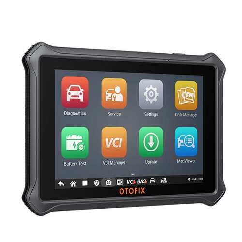 道通小鸥OTOFIX D1 LITE通用型汽车扫描工具 OBD2汽车故障诊断仪