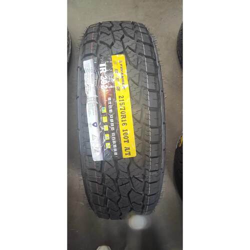 三角轮胎轮胎215/70R16 AT越野胎 TR292 配现代IX35海马S7 欧蓝德