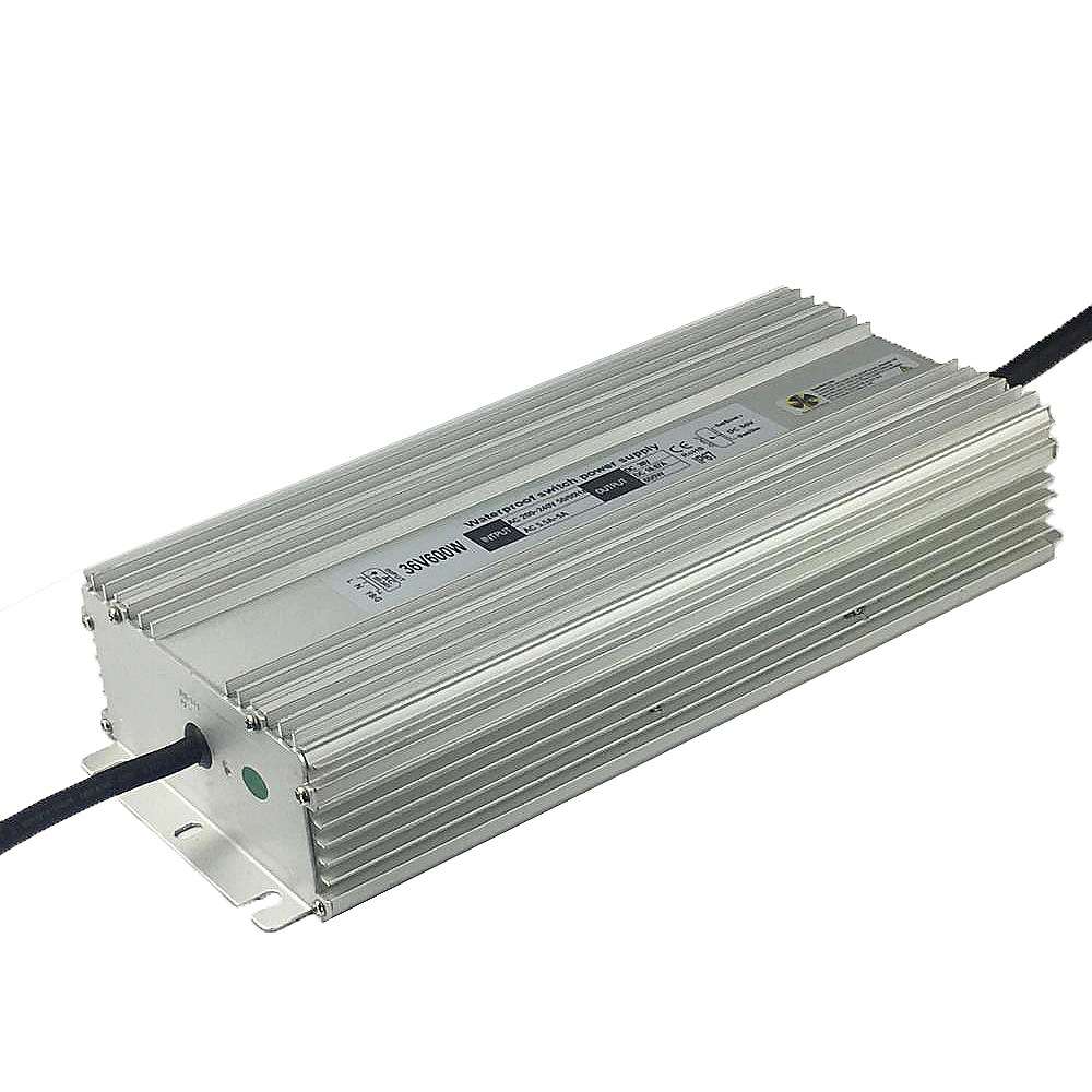 36V600W电源36v600w防水电源36v600W开关电源加湿器600W防水电源