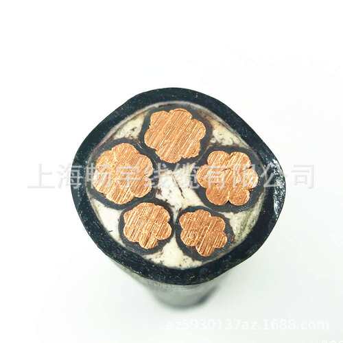 供应YJYR VVR多股铜芯软电力电缆 YJRV交联聚乙烯护套 中大元通