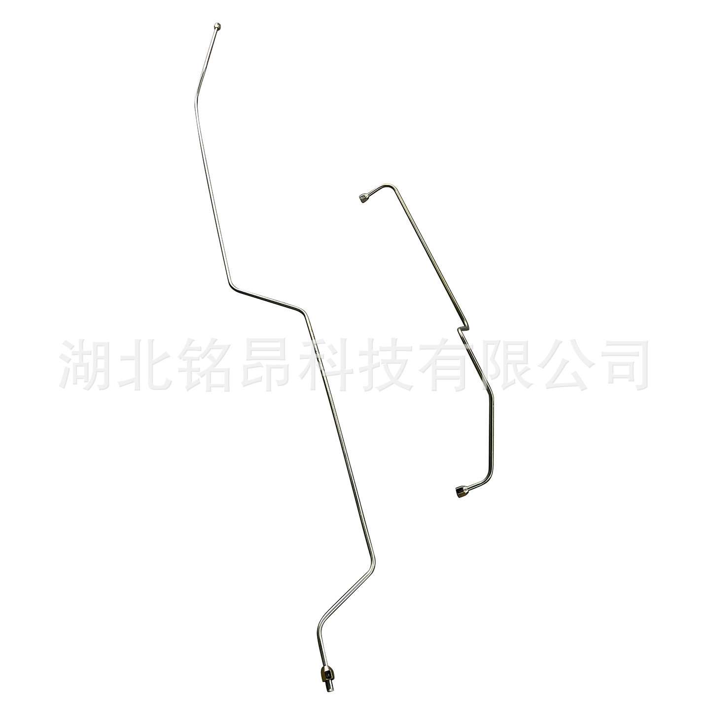 东风天锦EQ1120离合器总泵至助力器 中 后油管总成1606045-KF2J0