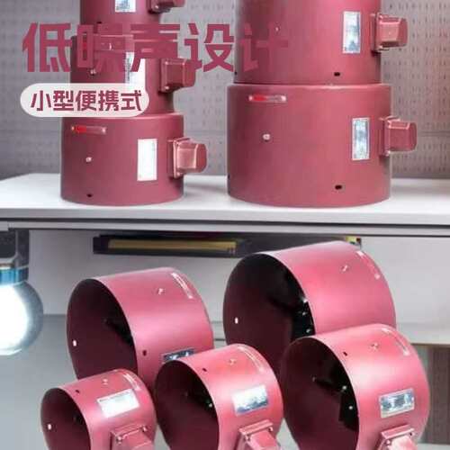 DF-7低噪声风机 DF-9排风设备通风机小型用设备厂家加工配件