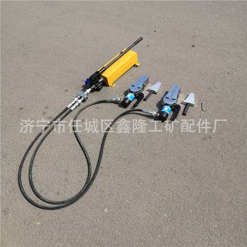 液压扩张器 法兰分离器破拆扩开手动工具整体手动救生扩张钳