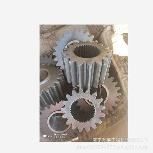 山推压路机配件SR18万向节263-07-10071 山推SR16配件