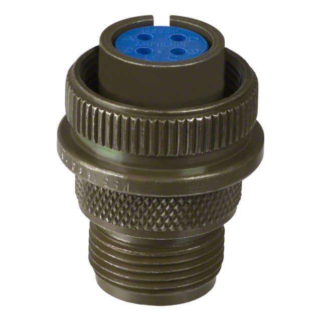 拍前请咨询/97-3106A-14S-2S Amphenol 圆形连接器 Al