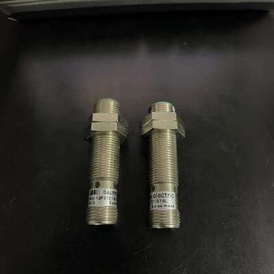 Baumer IFRM 12P1701/S14L接近开关IFRM 12P3701/S14L