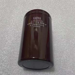 黑金刚RWE进口电容500V10000UF 高压铝电解电容器
