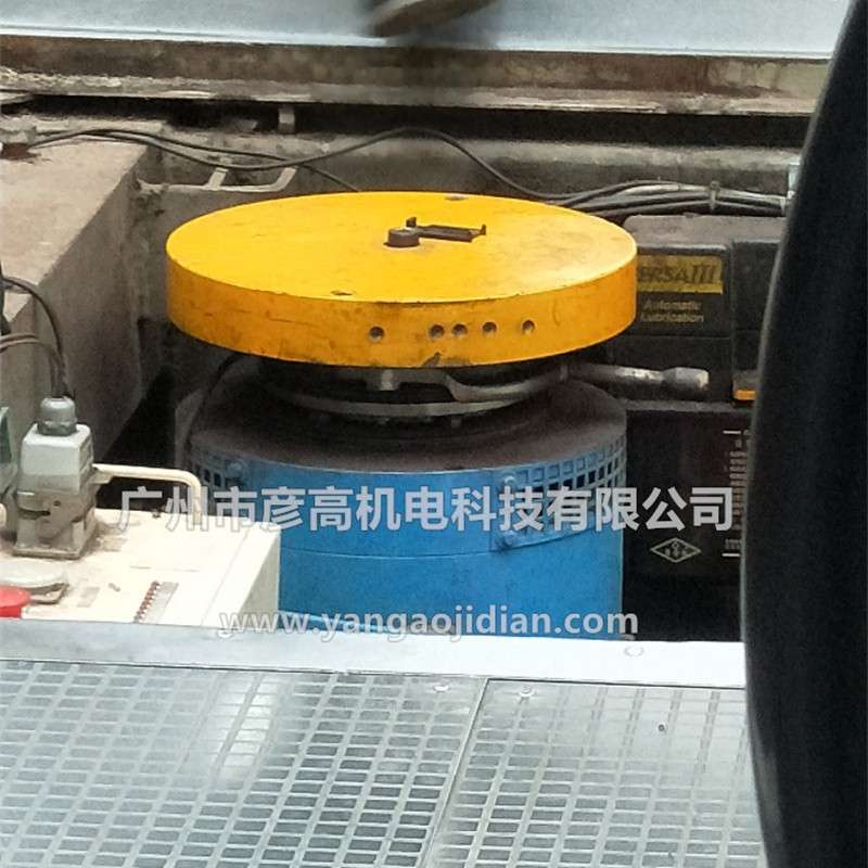 自动扶手梯电机抱闸制动器断电安全刹车器14.448.18 96V 150Nm