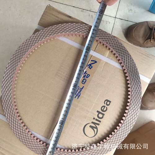 现货供应龙工863装载机主动片 从动片