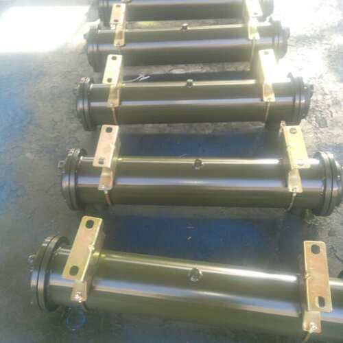 厂家供应 OR一250型冷却器管式油冷却器注塑机冷却器规格齐全