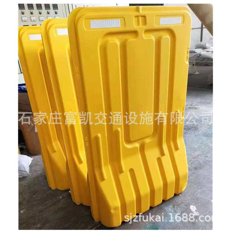 防撞桶现货供应600*800mm防撞桶\大号防撞桶\高速路障\塑料防撞桶