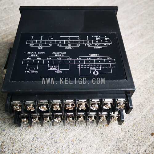 耀华XK3190-C802称重显示控制器,称重配料控制仪表,精度高,速度快