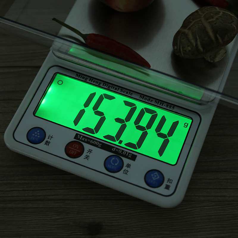 外贸迷你便携式口袋秤黄金珠宝克称SCALE 电子称厨房秤烘焙称