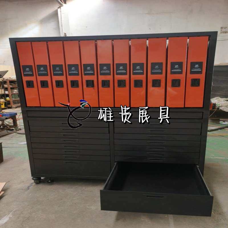 样品门窗展示架  铝窗展示架 抽屉柜收纳架 窗户展架 防盗窗展架