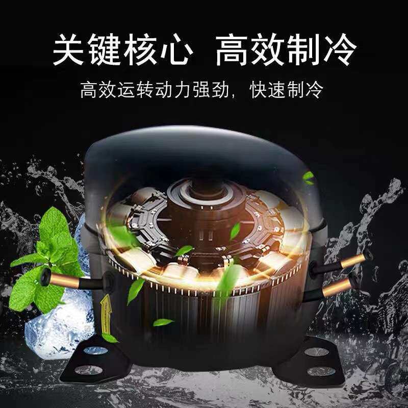 食品留样柜冷藏保鲜幼儿园带锁餐厅食堂家用小冰箱商用展示留样柜