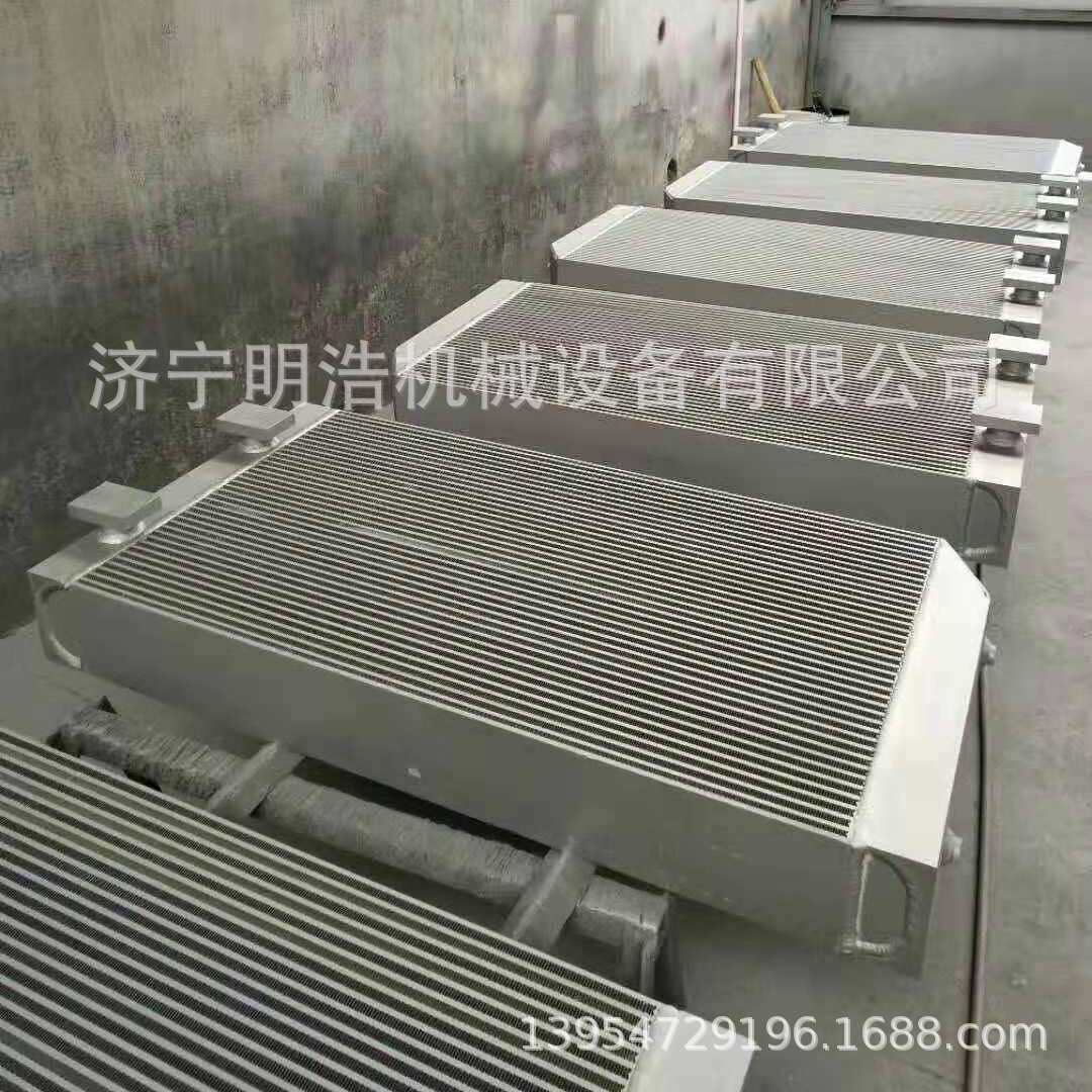 玉柴挖掘机360-7水箱散热器总成宽44高117全车配件线束电脑版