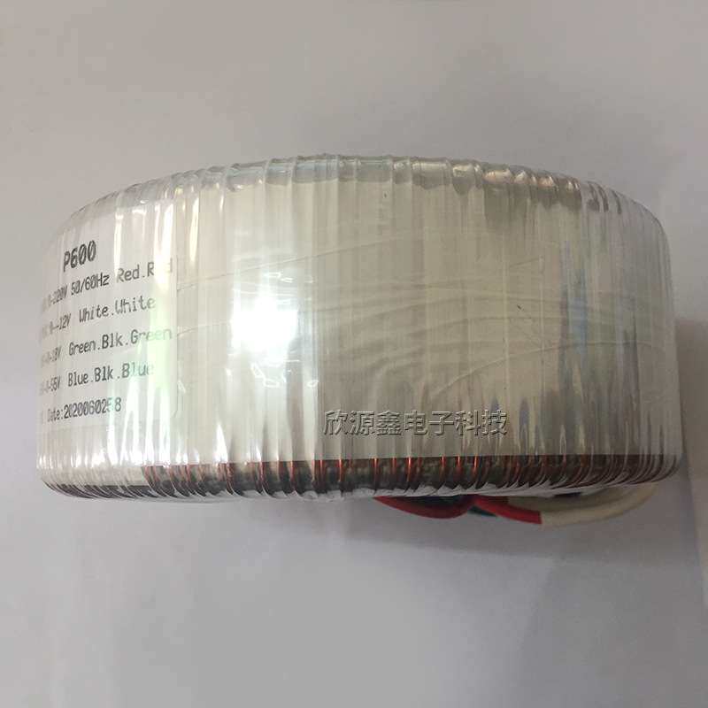 环形变压器120W小家电广播设备变压器低频电源变压器现货