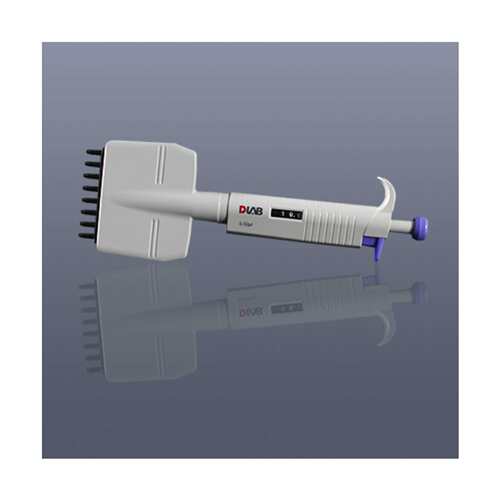 Dragon 大龙 7030203006 5-50ul八道大龙移液器MicroPette/支