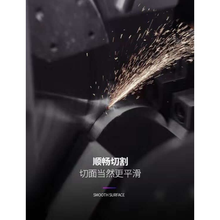 圆锯机冷锯片 铝合金锯片 75锣飞锯 多片锯锯片