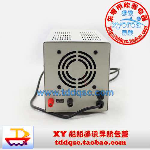 QJ QJ1810 13.8V_10A VHF甚高频通讯直流稳压电源