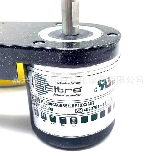RL500C500S5/28P10X3MR 意尔创EItra原装进口测量轮旋转编码器