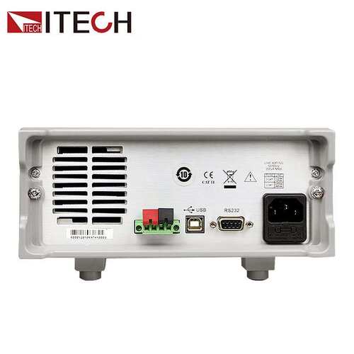ITECH艾德克斯IT6872A/IT6873A/IT6874A双范围可编程直流电源