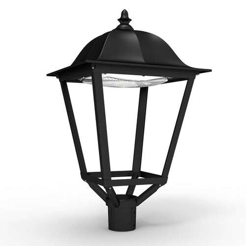 跨境欧洲LED路灯欧式庭院灯三防水景观柱子围墙灯庭院灯led路灯头