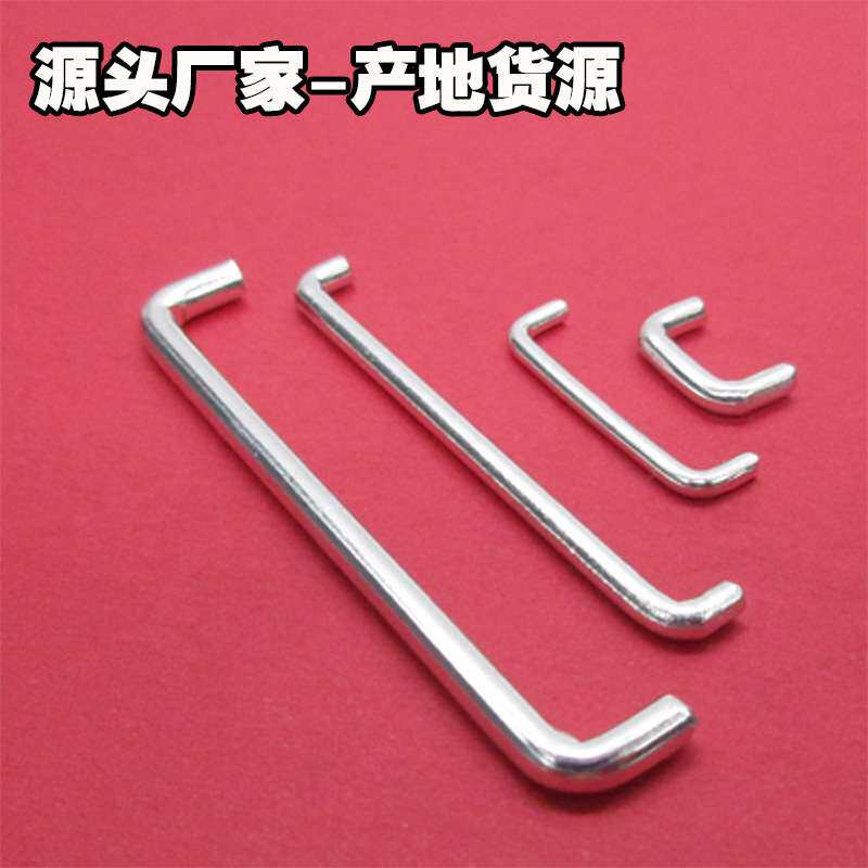 0.5mm镀锡铜线编带跳线   T52铜编带跳线  镀锡铜编带跳线0.6mm