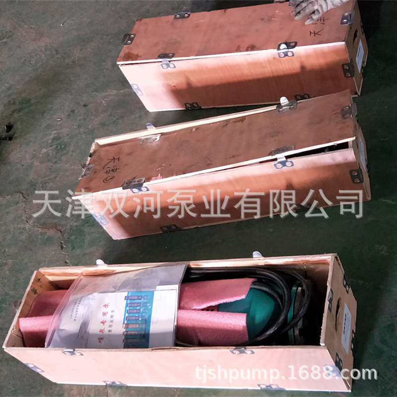 不锈钢喷泉泵 景观喷泉泵 天津喷泉泵厂家QSP304喷泉泵